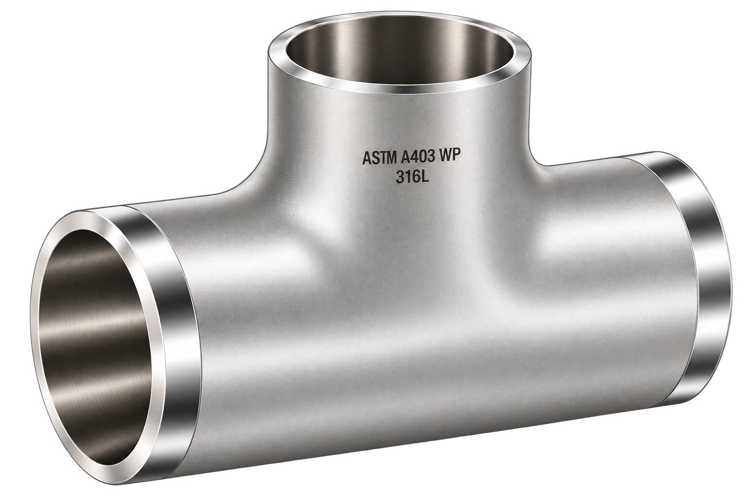 Duplex and Super Duplex Steel Pipe Fittings