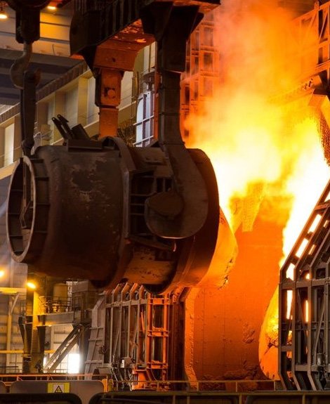 Navkar Fittings manufacturing facility