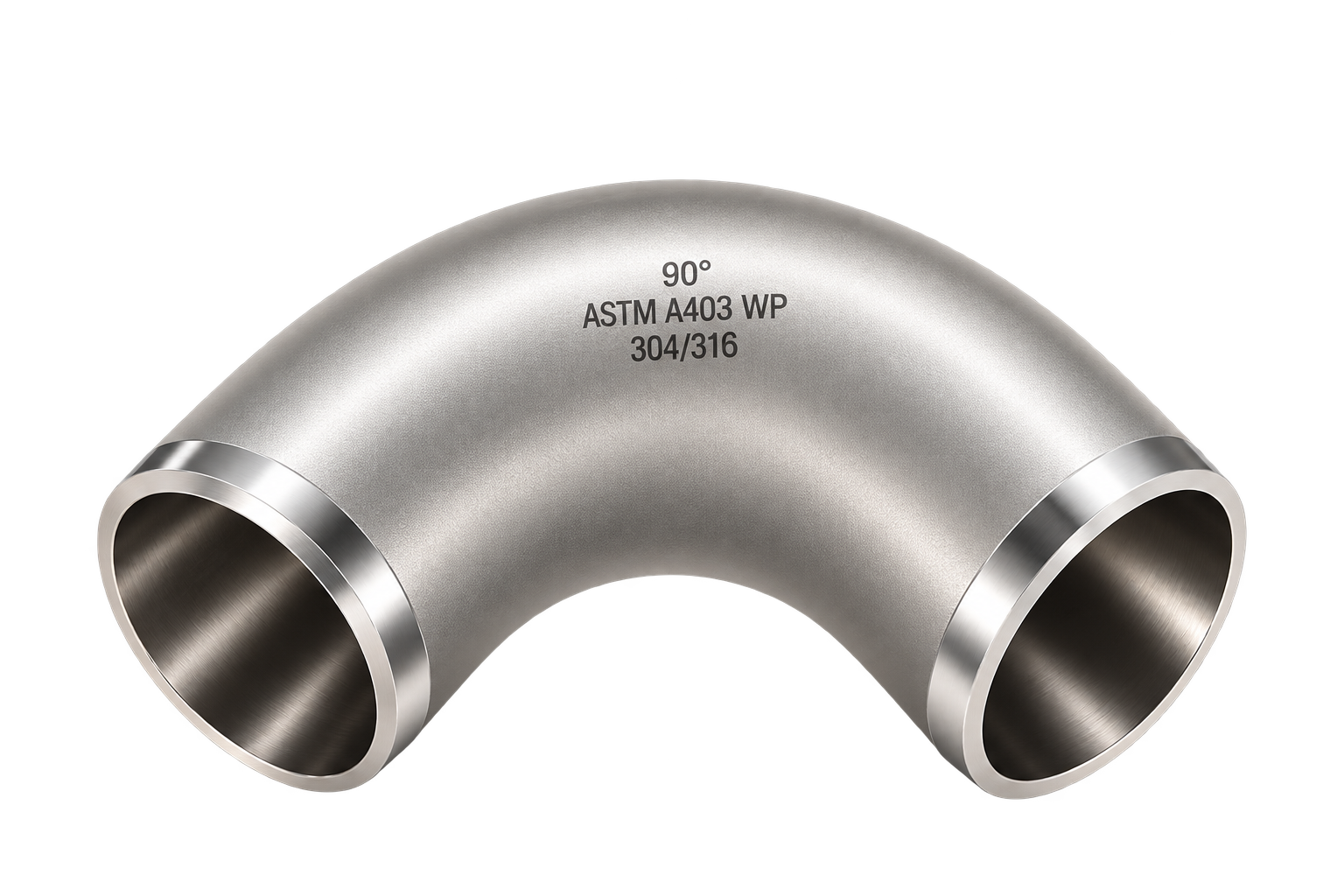 Duplex & Super Duplex Steel Elbow