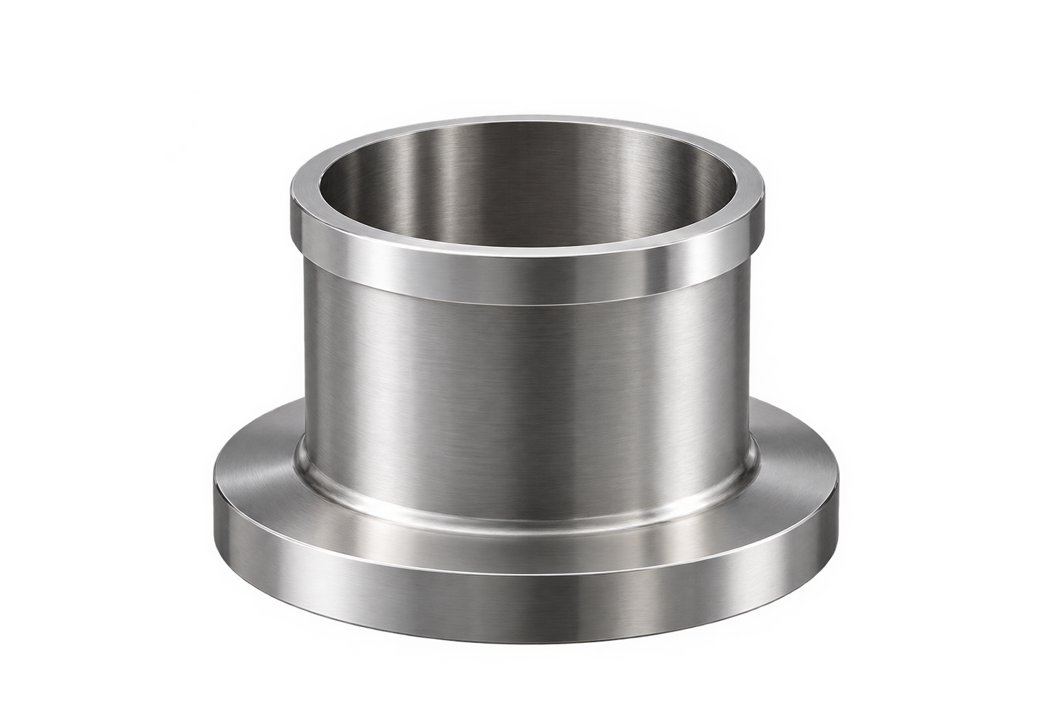 Industrial stud bolt with nuts